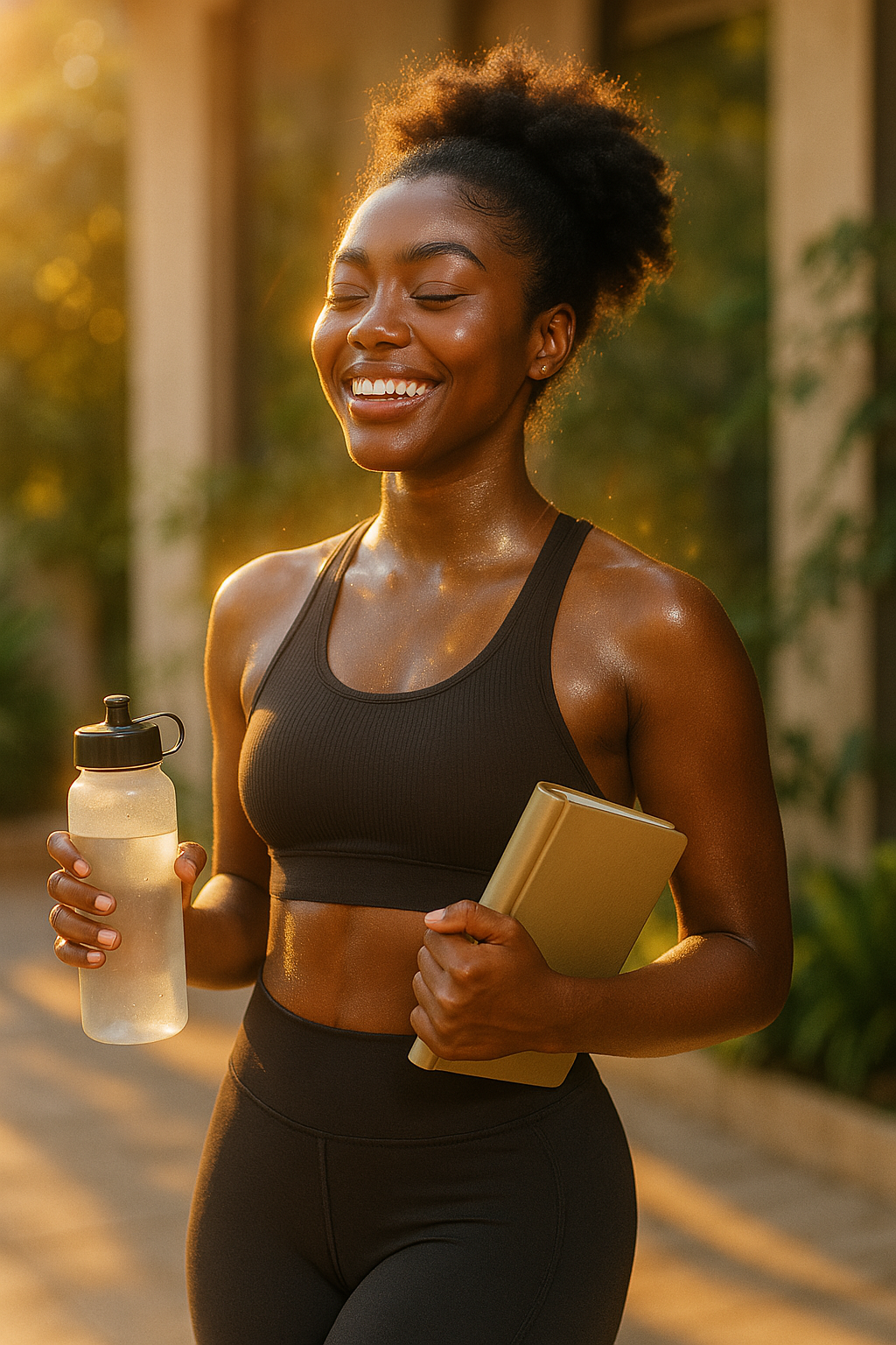 Why Your Glow-Up Needs a Game Plan