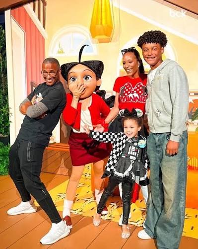 Tommy Davidson Never Chased Fame—He Chased Purpose. The Legacy Followed.